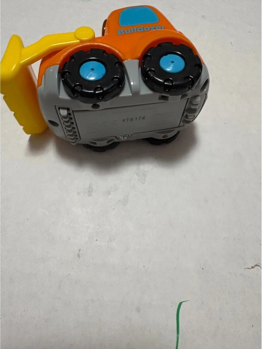 Vtech Bob the Bulldozer